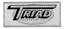 TRIAD trademark