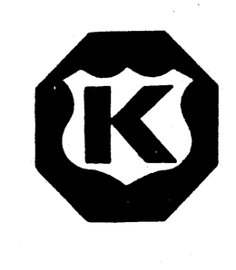 K trademark