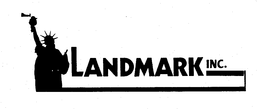 LANDMARK INC. trademark