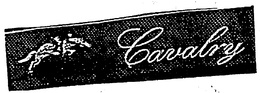 CAVALRY trademark