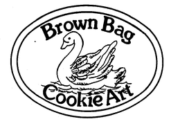 BROWN BAG COOKIE ART trademark
