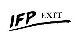 IFP EXIT trademark