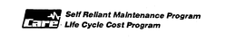 CARE SELF RELIANT MAINTENANCE PROGRAM LIFE CYCLE COST PROGRAM trademark