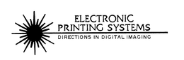 ELECTRONIC PRINTING SYSTEMS DIRECTIONS IN DIGITAL IMAGING trademark