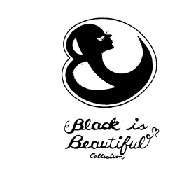 BLACK IS BEAUTIFUL COLLECTION trademark