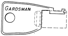 GARDSMAN trademark