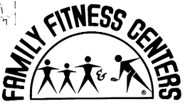 FAMILY FITNESS CENTERS trademark