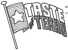 TASTE OF TEXAS trademark