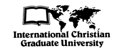 INTERNATIONAL CHRISTIAN GRADUATE UNIVERSITY trademark