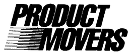 PRODUCT MOVERS trademark