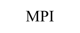 MPI trademark