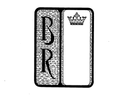 B R trademark