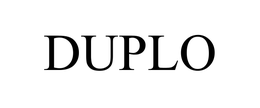 DUPLO trademark