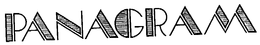PANAGRAM trademark