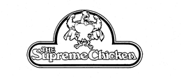 THE SUPREME CHICKEN trademark