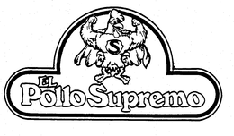 EL POLLO SUPREMO trademark