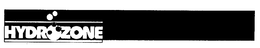 HYDROZONE trademark