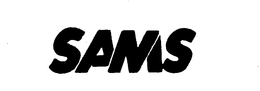 SAMS trademark