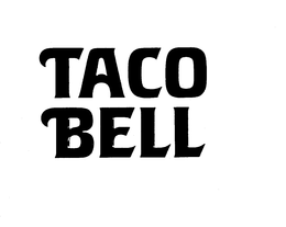 TACO BELL trademark