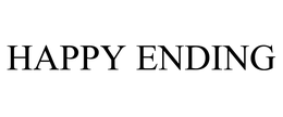 HAPPY ENDING trademark