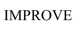 IMPROVE trademark