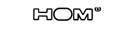 HOM trademark