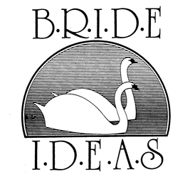 BRIDE IDEAS trademark