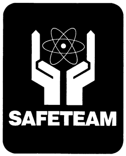 SAFETEAM trademark