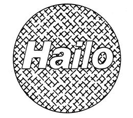 HAILO trademark
