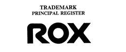 ROX trademark