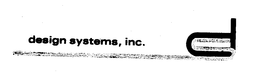 DESIGN SYSTEMS, INC. trademark