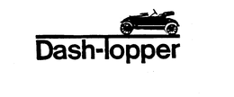 DASH-TOPPER trademark