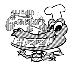 ALIE GAETA'S PIZZA trademark