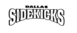 DALLAS SIDEKICKS trademark