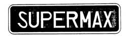 SUPERMAX trademark
