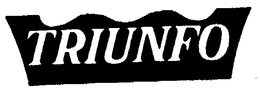 TRIUNFO trademark