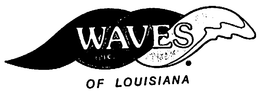WAVES INC. OF LOUISIANA trademark