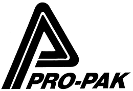 PP PRO-PAK trademark