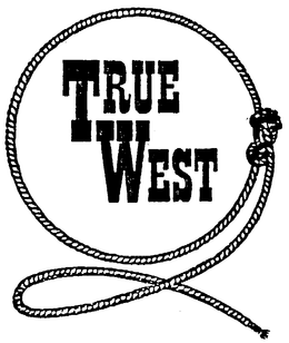 TRUE WEST trademark