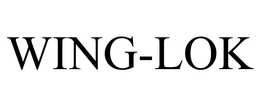 WING-LOK trademark