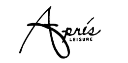 APRES LEISURE trademark