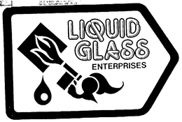 LIQUID GLASS ENTERPRISES trademark