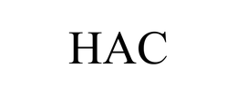 HAC trademark