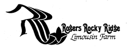9RR ROGERS ROCKY RIDGE LIMOUSIN FARM trademark
