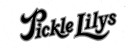 PICKLE LILYS trademark