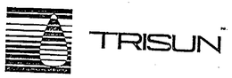 TRISUN SUNFLOWER OIL trademark