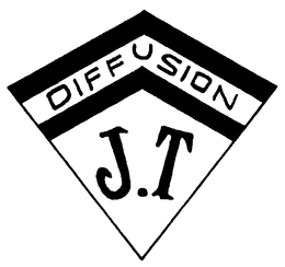 DIFFUSION J.T trademark