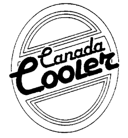 CANADA COOLER trademark