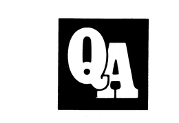 QA trademark