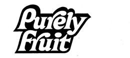 PURELY FRUIT trademark
